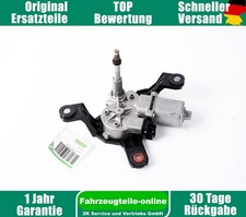 Heckscheibenwischermotor