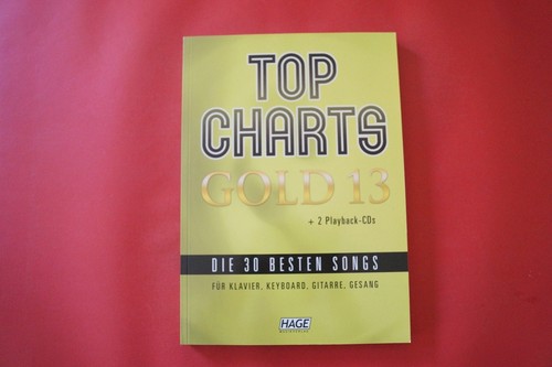Hage top charts - gold, 13