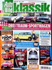 4) Auto Bild Klassik 04/2011 -