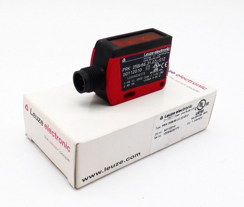 Leuze electronic prk - electronic,