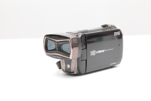 Dxg dvx5f9 full video - 3d,