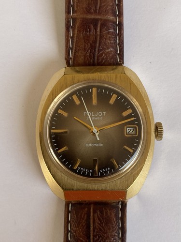Poljot automatic jewels - poljot, 23