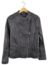 TCHIBO Kunstlederjacke Damen