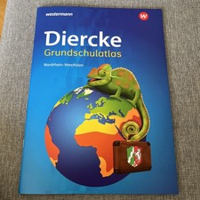 Diercke Grundschulatlas