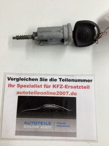 Opel corsa zündschloss - opel,