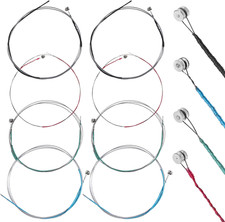 Violinsaiten, 8 Stück