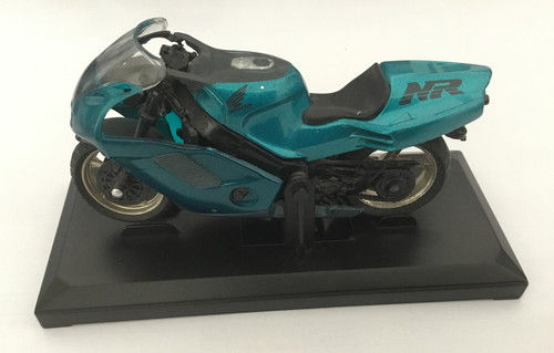 Modell honda motorrad 18 - motorrad, 1:18