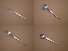Lufthansa besteck design - besteck,