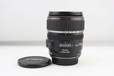 Canon EF-S 17-85 mm 1:4.-5.6 IS Ultrasonic 17-85mm Canon EF-S Mount # 11837