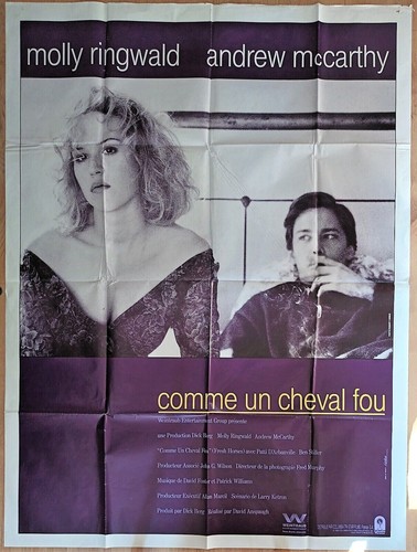 Affiche kino comme cheval - comme,