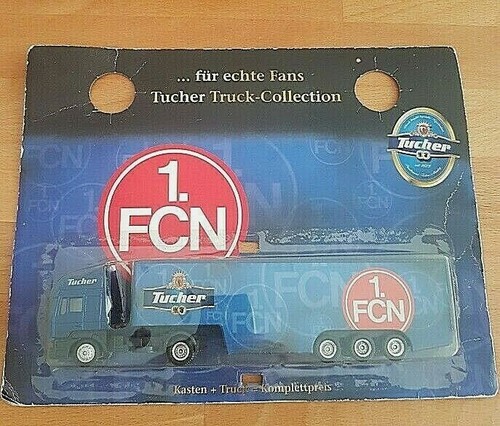 Tucher fcn truck - ,