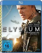 Elysium [Blu-ray] von