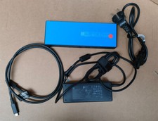 USB-C G4 Dock HP ZBook 15 17