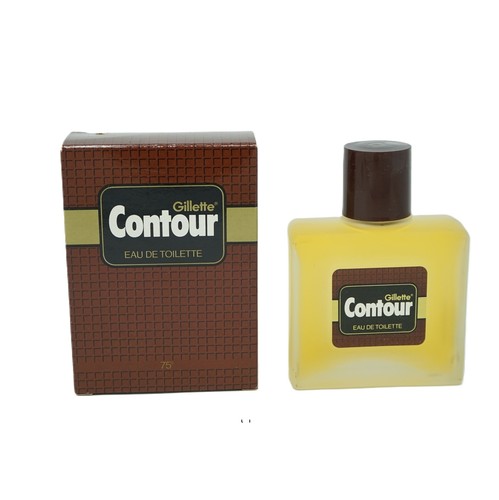 Gillette contour eau - contour, de