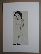 Egon Schiele- B.-Nr.: 015 -