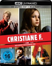 Christiane F. - Wir Kinder vom