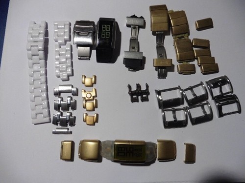 Uhrenarmband ersatzteile - uhrenarmband,