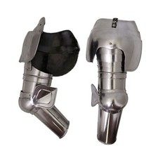 Armzeug aus Stahl Rüstung