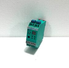 Pepperl+Fuchs KFU8-GUT-EX1.D Sicherheit Barriere Teile-Nr. 113605