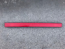 Audi Coupe B2 Heckblende 85945697 rot