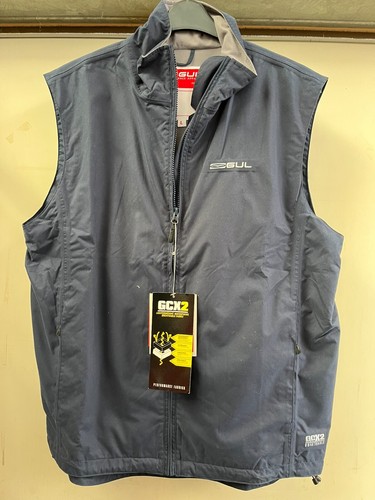 Segelweste gul windjacke - gul,