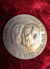 Willy Brandt & Willi Stoph -