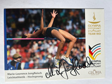 orig. Autogrammkarte