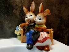 Goebel Figur Hasenpaar "Wohl