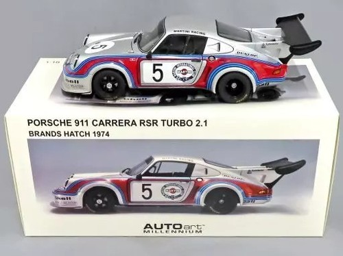 Autoart porsche 911 - 1/18,