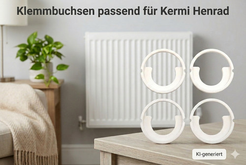 Klemmbuchse für