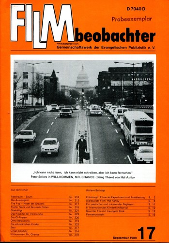 Filmbeobachter sept 1980 - filmbeobachter,,