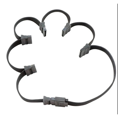 Sata strom splitter - kabel, 1