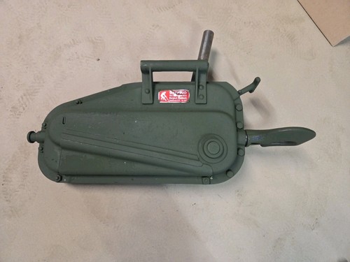 Greifzug hebezug t - 1,5,