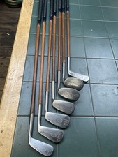 Hickory Golfschläger Gibson