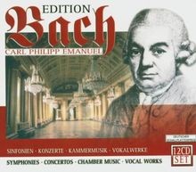 Edition Carl Philipp Emanuel