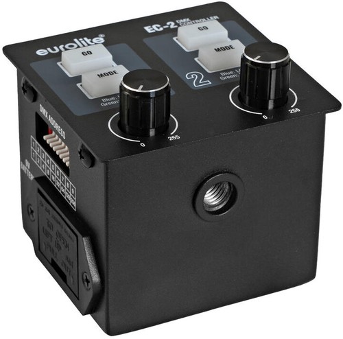 Eurolite dmx controller - eurolite, ec-2