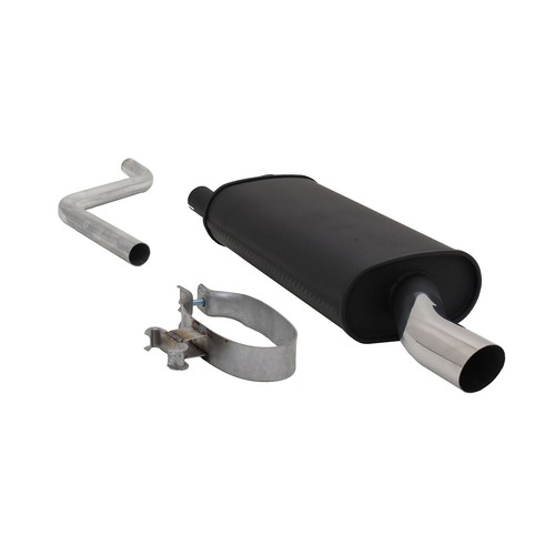 Novus sportauspuff für - novus, vw