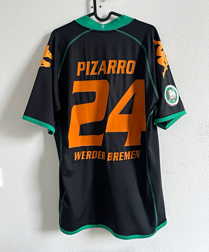 Werder bremen trikot pizarro - bremen,