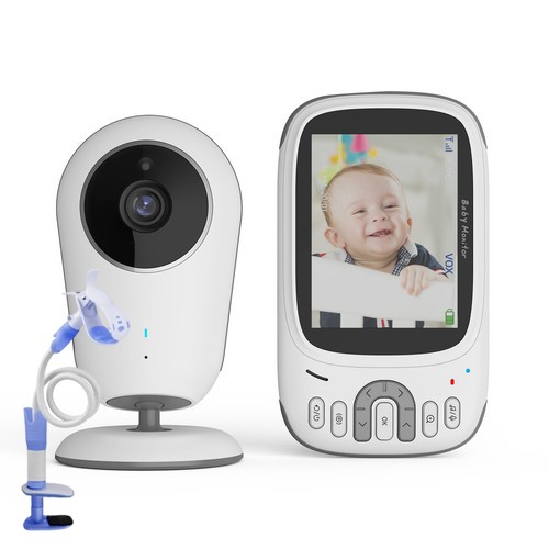 Babyphone mit kamera - babyphone, vox