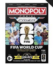 Panini Prizm Monopoly World