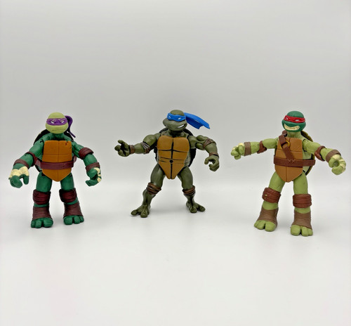 Teenage mutant ninja - teenage,