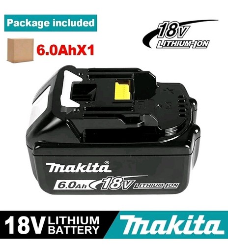 Makita original bl1860b 18v - makita,