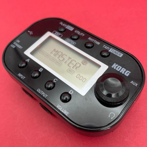Korg pandora mini schwarz - mini, px