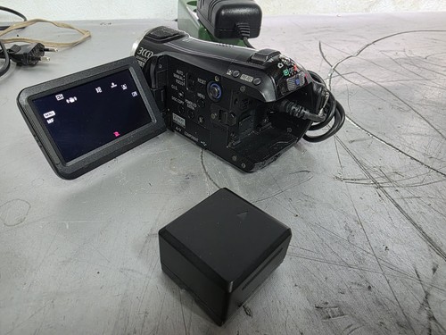Panasonic handycam hdc sd9 - handycam, hdc-sd9