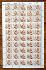 50 x Bund Nr. 962 postfrisch