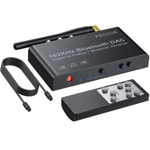 Dac konverter 192khz - konverter,