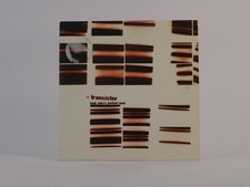 TRANSISTER LOOK WHO'S PERFECT NOW (ORANGE) (G55) 4 Track CD Single including Pic