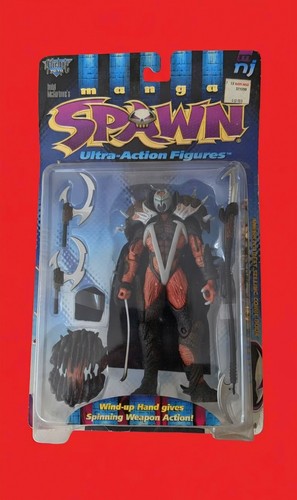 Mcfarlane spawn manga - -,