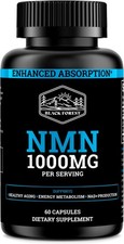 Black forest nmn 1000mg - 1000mg, |