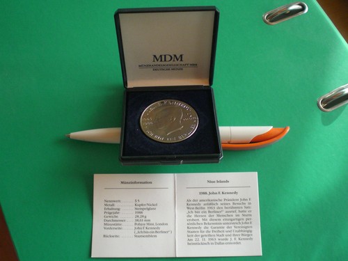 Münze mdm etui mit - münze, in